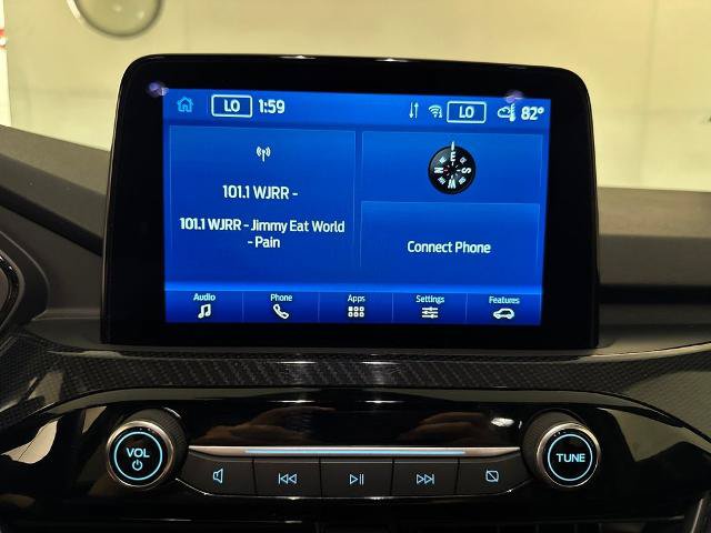 Certified 2025 Ford Escape ST-Line FWD image 26