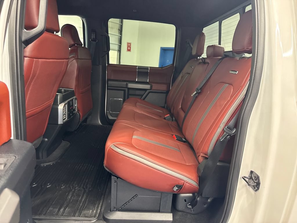 Certified 2019 Ford F350 Platinum w/ FX4 Off-Road Package AWD/4WD image 25