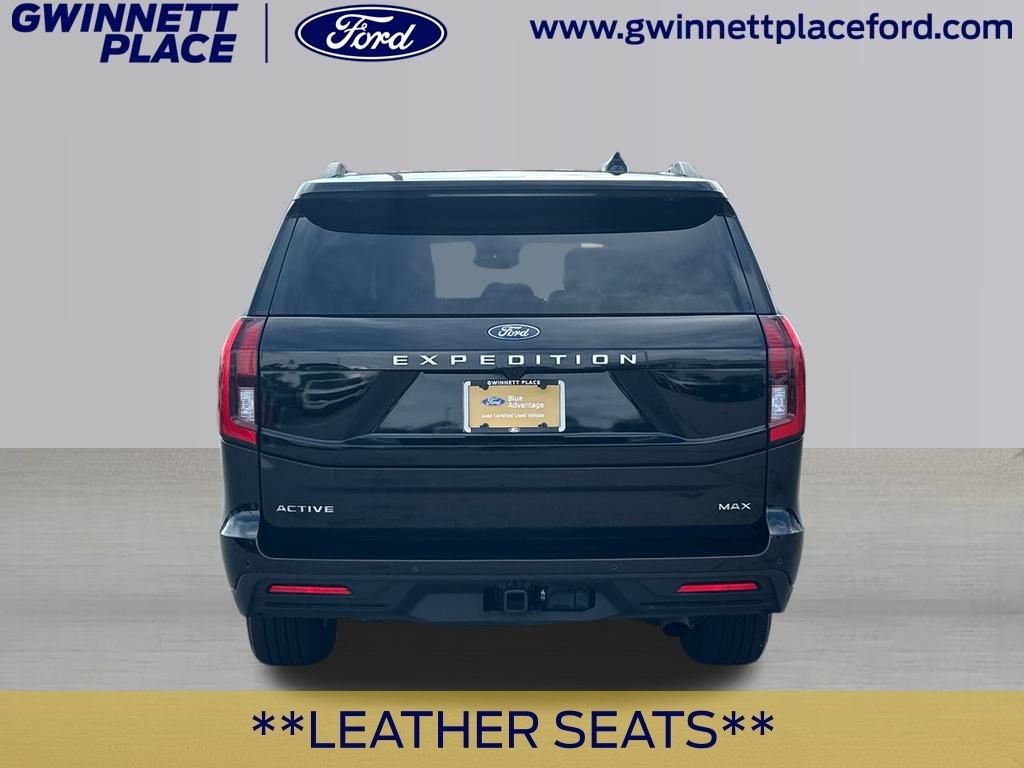 Certified 2025 Ford Expedition Max Active RWD image 6