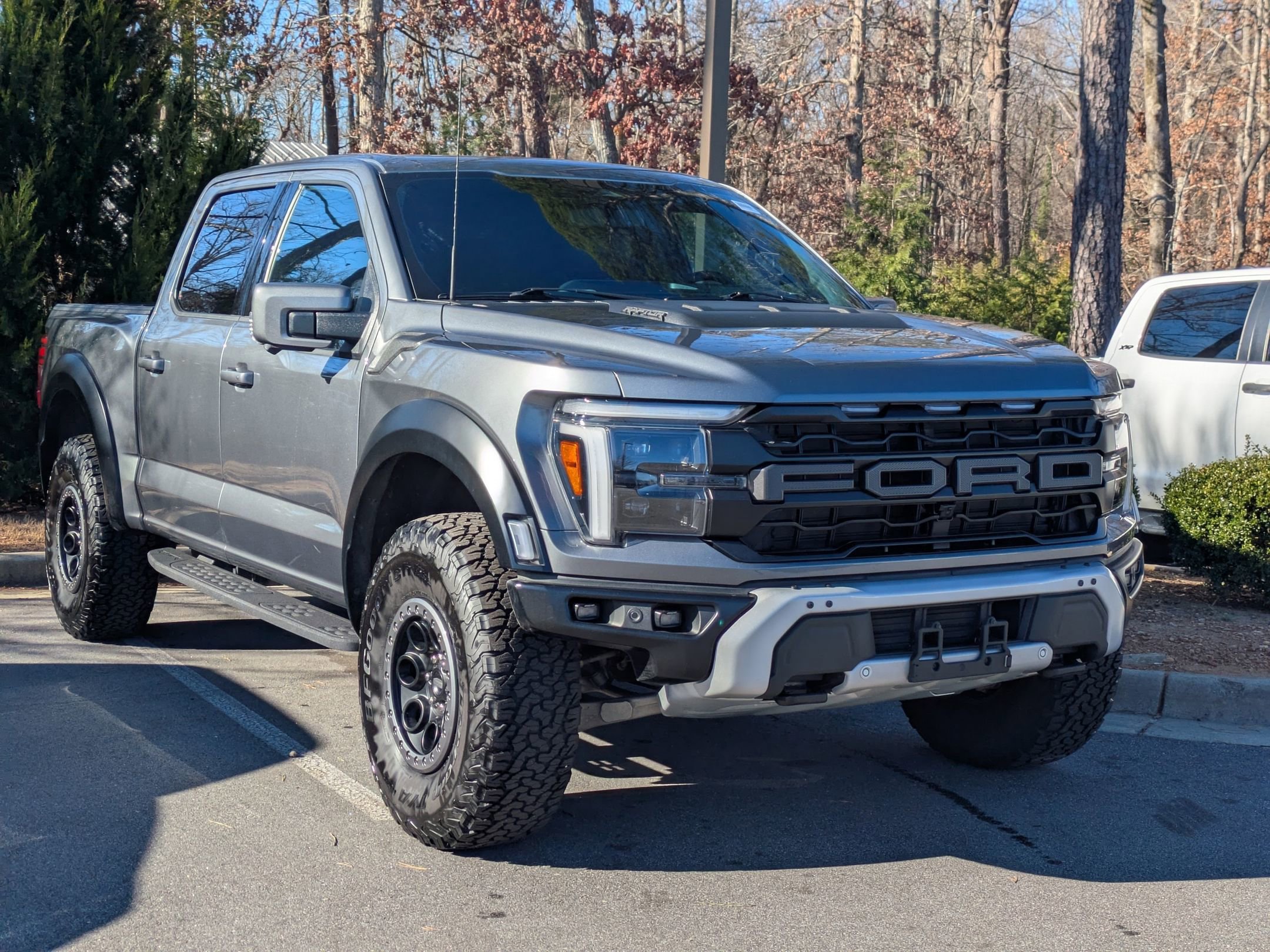 Certified 2024 Ford F150 Raptor image 6