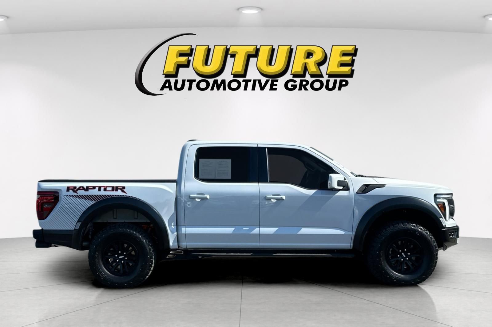 Certified 2025 Ford F150 Raptor AWD/4WD image 2
