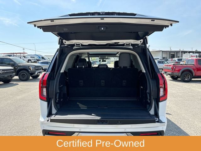 Certified 2025 Ford Expedition Platinum image 16