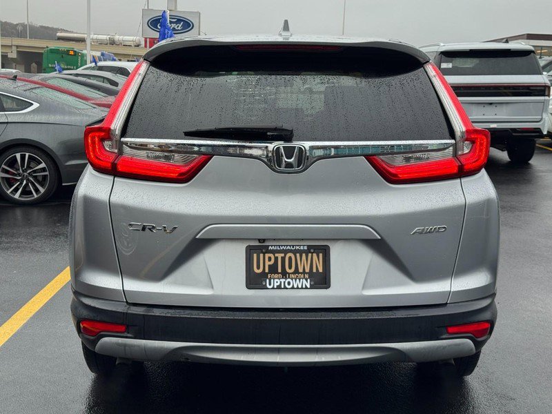 Used 2017 Honda CR-V EX-L image 7