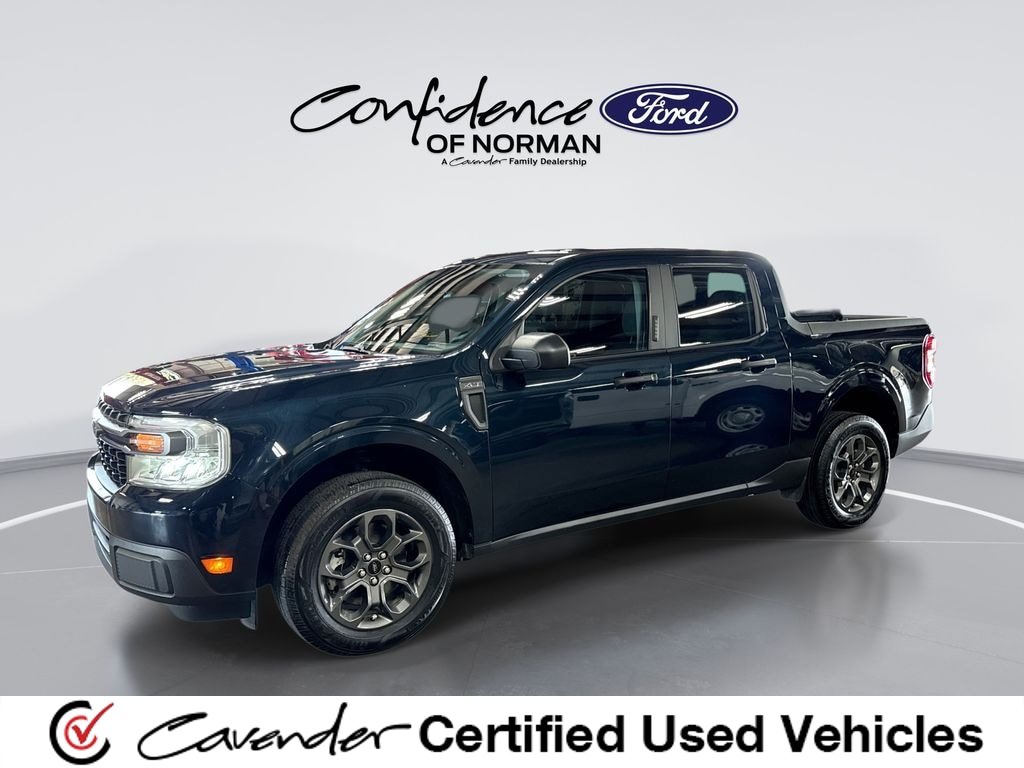 Certified 2023 Ford Maverick XLT FWD image 1