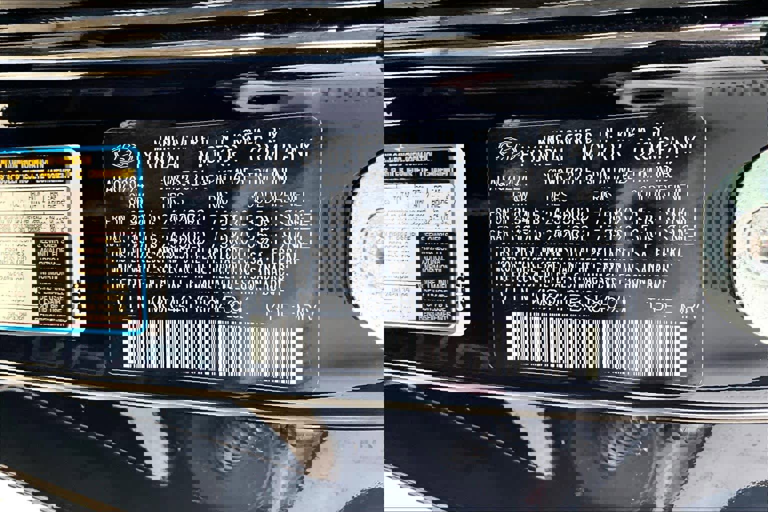 Used 2025 Hyundai Palisade SEL image 30