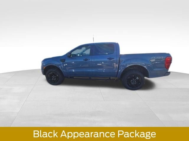 Certified 2023 Ford Ranger XLT w/ Equipment Group 301A Mid AWD/4WD image 4