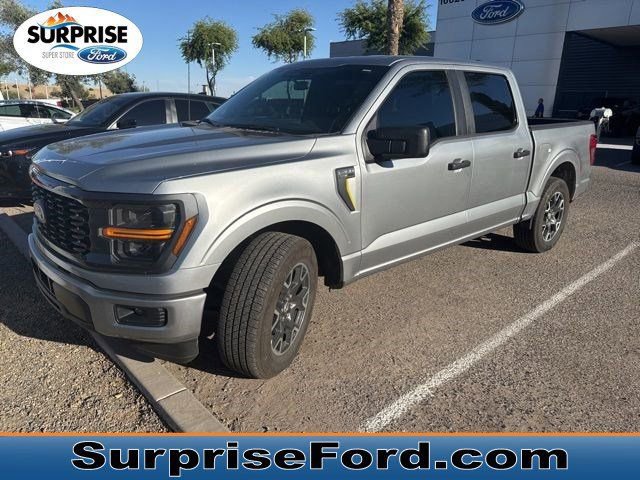 Certified 2024 Ford F150 STX