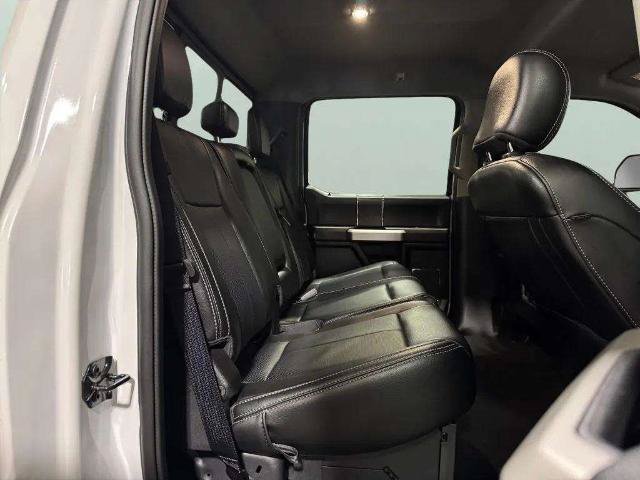 Certified 2021 Ford F250 Lariat w/ Lariat Ultimate Package AWD/4WD image 25