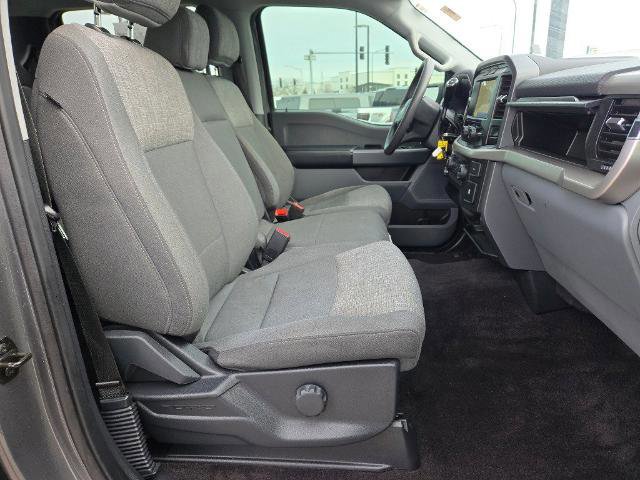 Certified 2021 Ford F150 XLT image 8