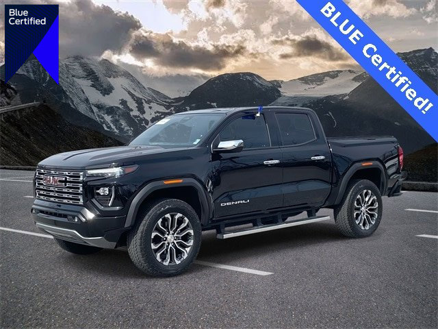 Used 2023 GMC Canyon Denali