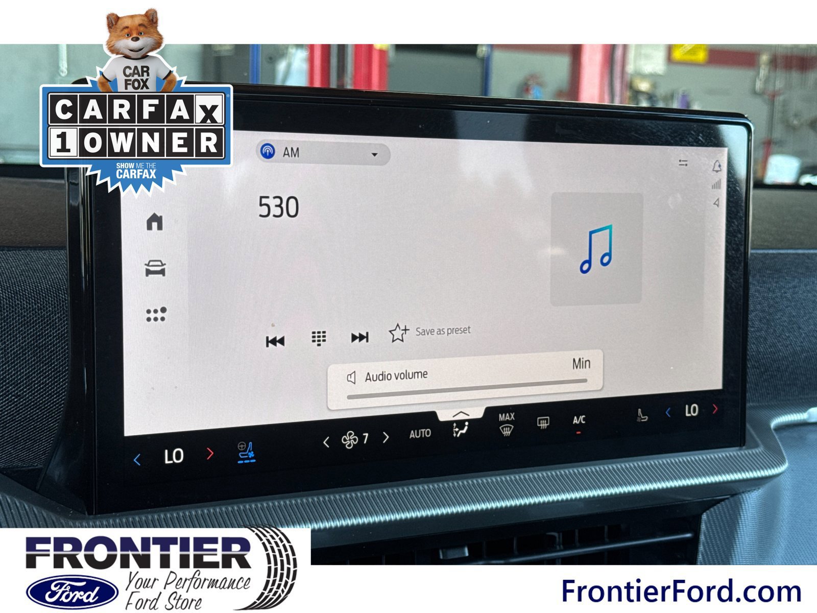 Certified 2025 Ford Explorer ST AWD/4WD image 20