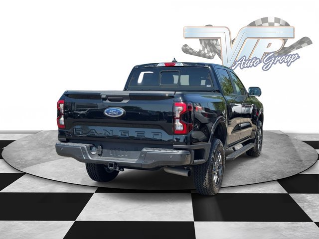 Certified 2024 Ford Ranger XLT AWD/4WD image 6
