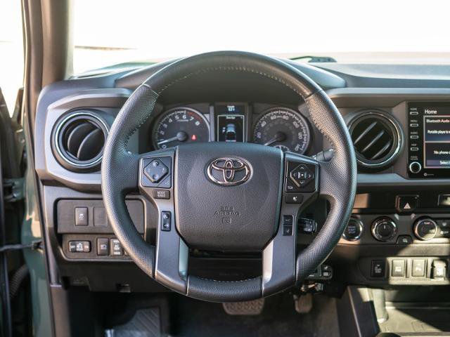 Used 2021 Toyota Tacoma TRD Off-Road w/ Technology Package image 21