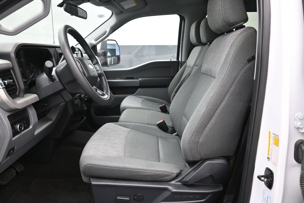 Certified 2025 Ford F250 XLT AWD/4WD image 20