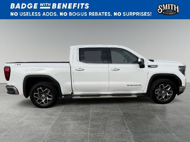 Used 2026 GMC Sierra 1500 SLT AWD/4WD image 3