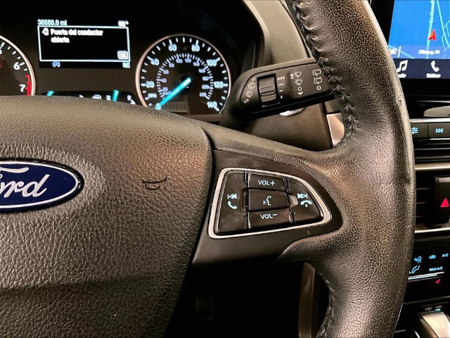 Certified 2019 Ford EcoSport SE w/ SE Convenience Package FWD image 18