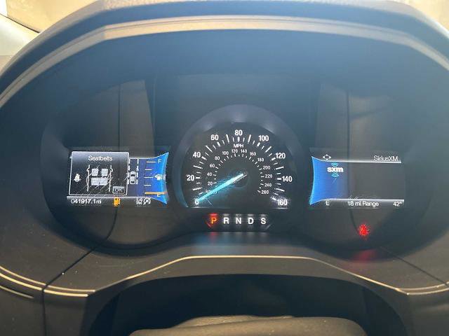 Certified 2024 Ford Edge Titanium w/ Equipment Group 301A image 10