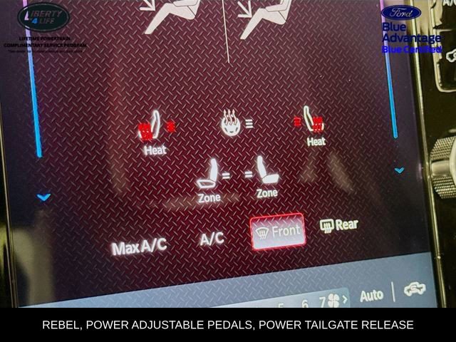 Used 2025 RAM 1500 Rebel w/ Rebel Level 1 Equipment Group image 21