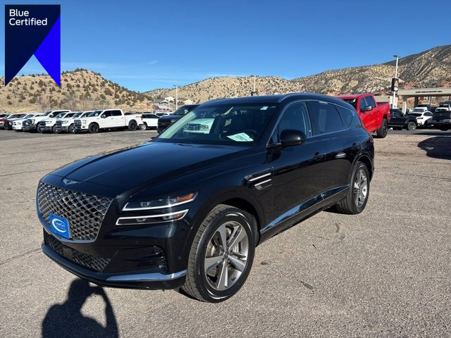 Used 2021 Genesis GV80 3.5T w/ Advanced Package 06