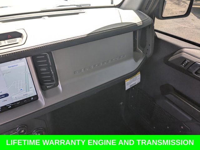 Certified 2025 Ford Bronco Outer Banks AWD/4WD image 18
