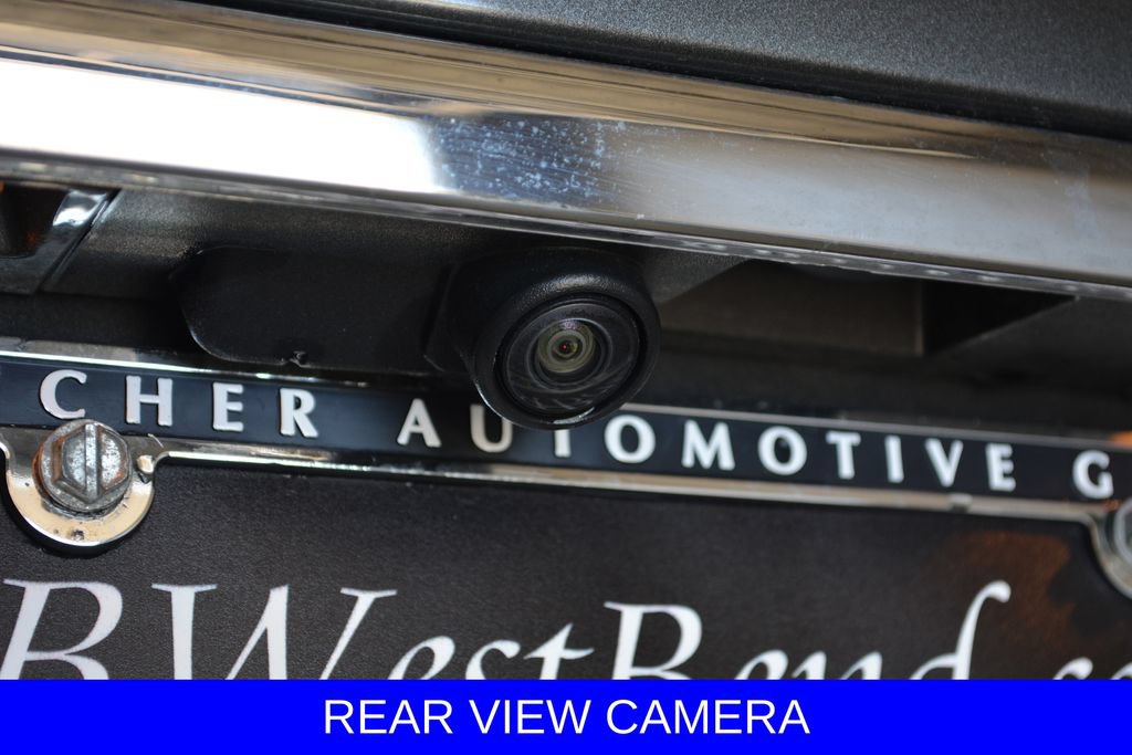 Certified 2018 Ford Fusion Titanium AWD/4WD image 15