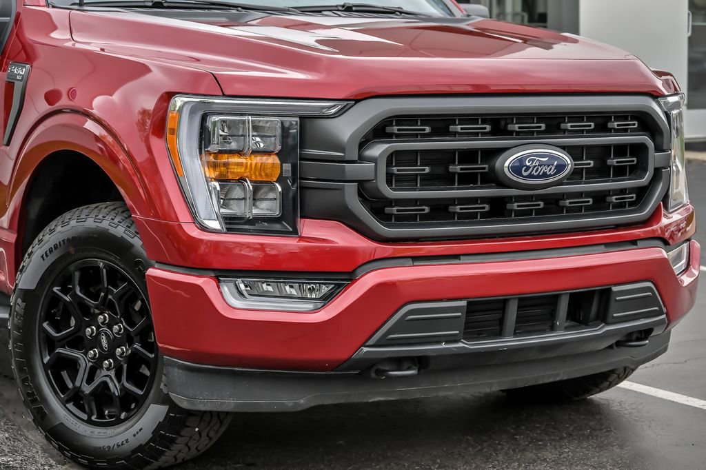 Certified 2022 Ford F150 XLT w/ Equipment Group 302A High AWD/4WD image 2