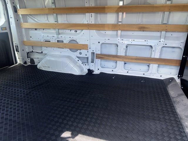 Certified 2024 Ford Transit 250 Low Roof w/ Exterior Upgrade Package RWD image 13