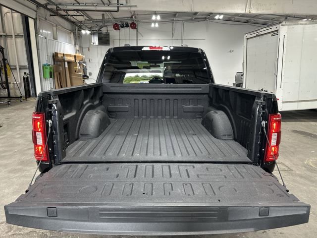 Certified 2023 Ford F150 XLT w/ Equipment Group 302A High AWD/4WD image 24
