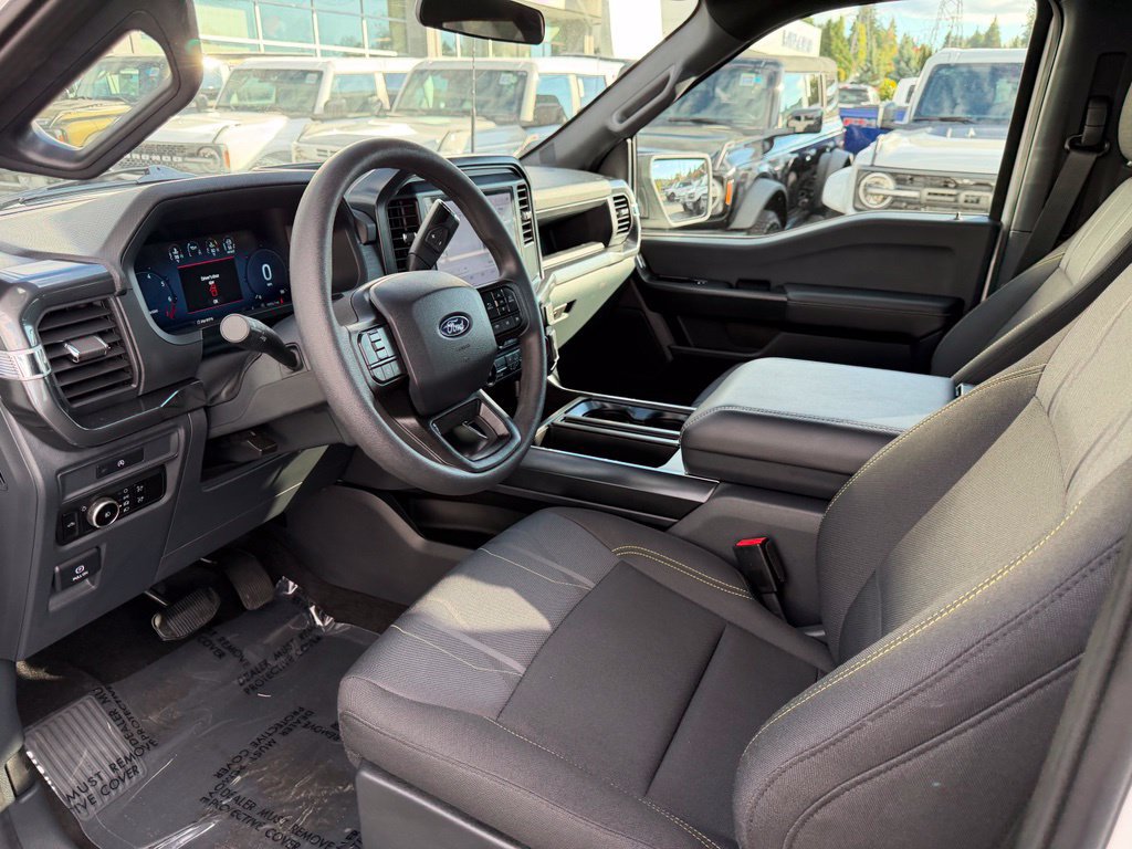 Certified 2025 Ford F150 STX AWD/4WD image 10