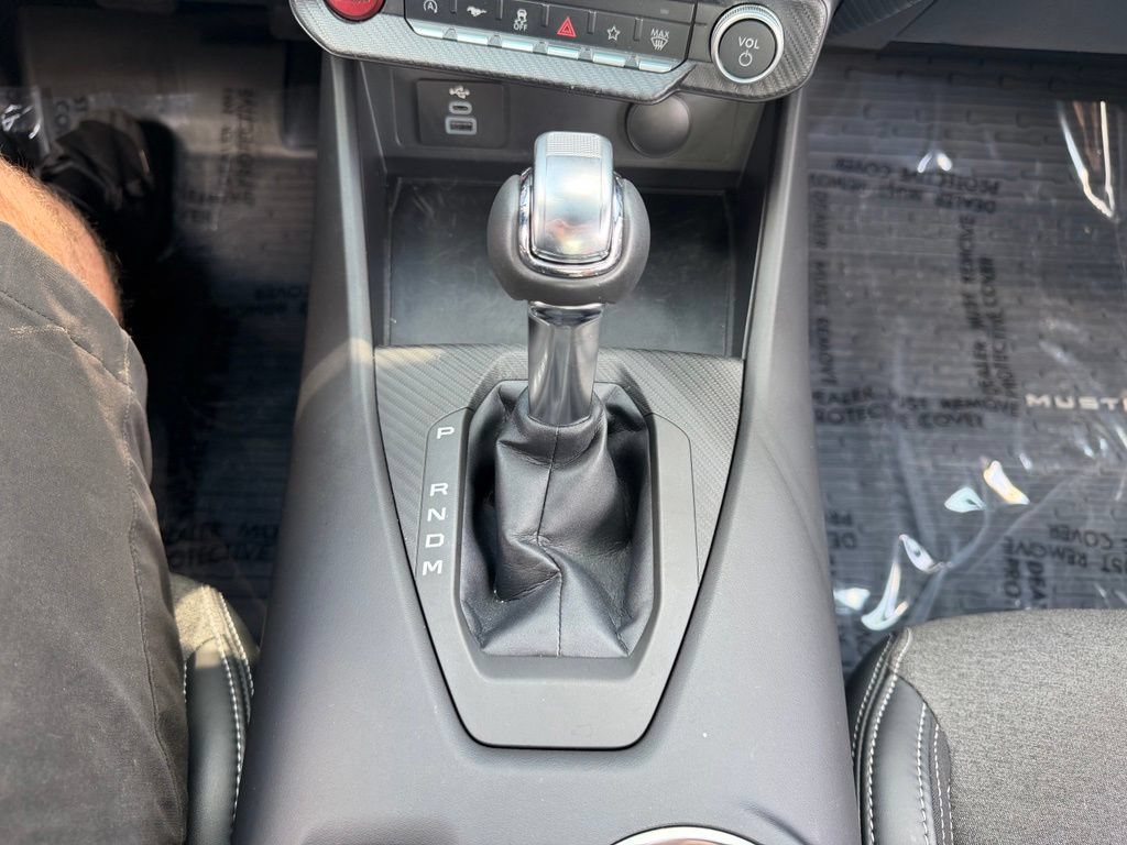 Certified 2025 Ford Mustang GT RWD image 20
