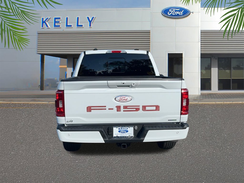 Certified 2023 Ford F150 XLT w/ Equipment Group 302A High RWD image 4