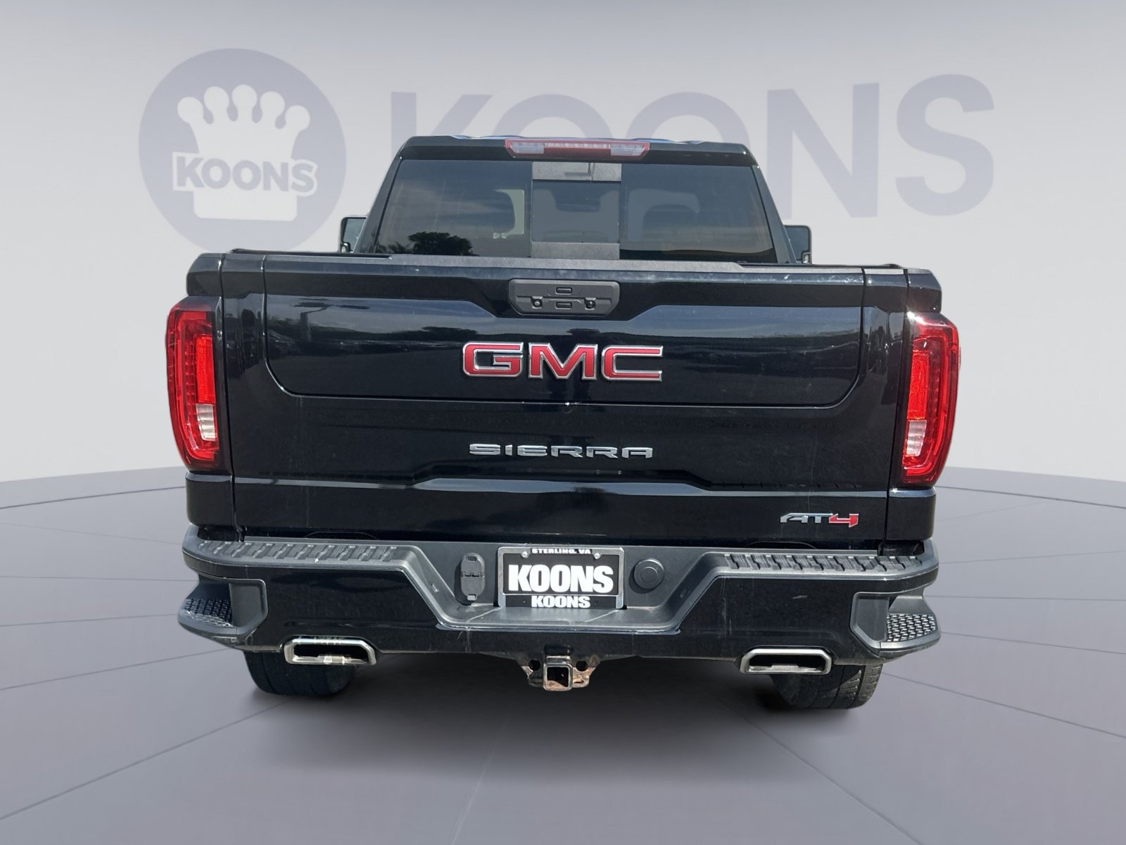 Used 2021 GMC Sierra 1500 AT4 w/ AT4 Preferred Package AWD/4WD image 10