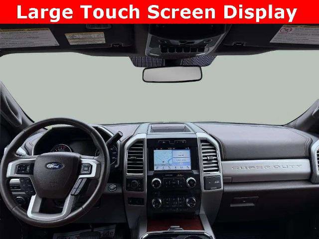 Certified 2018 Ford F250 King Ranch w/ Chrome Package image 9