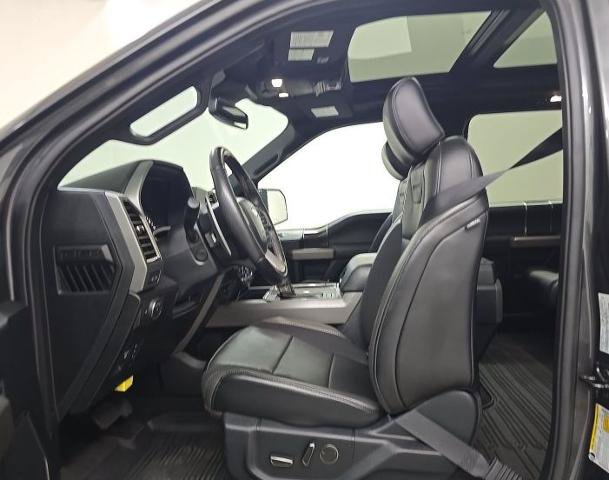 Certified 2020 Ford F150 Raptor w/ Equipment Group 802A Luxury AWD/4WD image 9