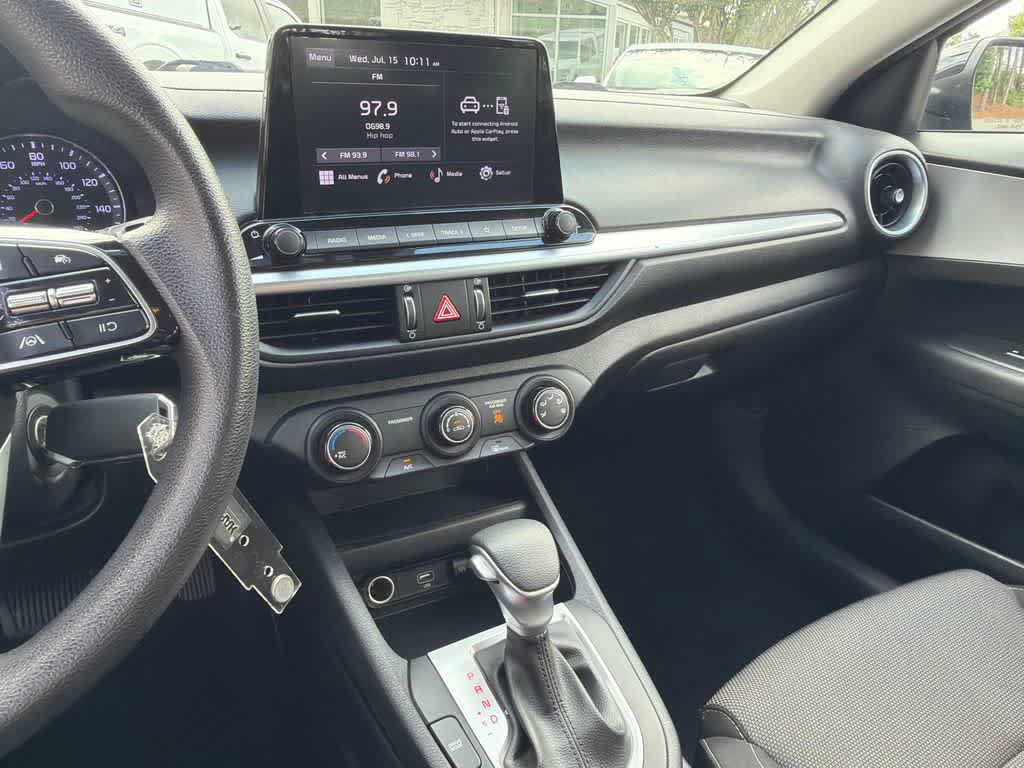 Used 2023 Kia Forte LXS FWD image 26