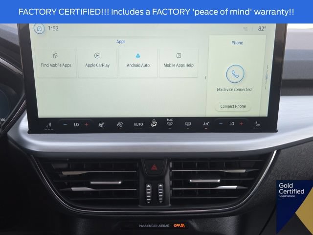 Certified 2025 Ford Escape Platinum AWD/4WD image 31