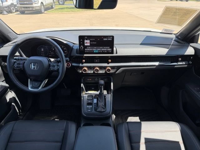 Used 2025 Honda CR-V Sport Touring image 21