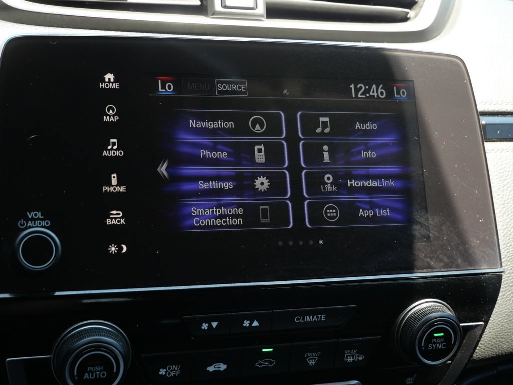 Used 2018 Honda CR-V Touring image 38