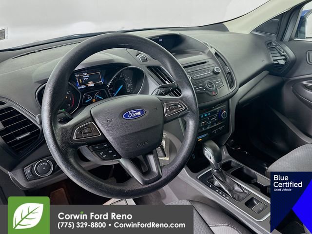 Certified 2018 Ford Escape SE AWD/4WD image 11