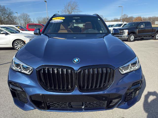 Used 2023 BMW X5 xDrive45e w/ Executive Package image 8
