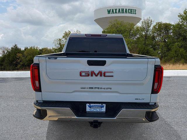 Used 2026 GMC Sierra 1500 SLT AWD/4WD image 4