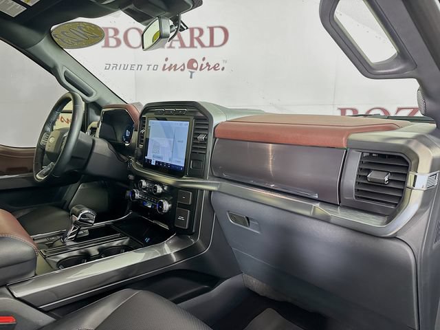 Certified 2023 Ford F150 Lariat AWD/4WD image 34