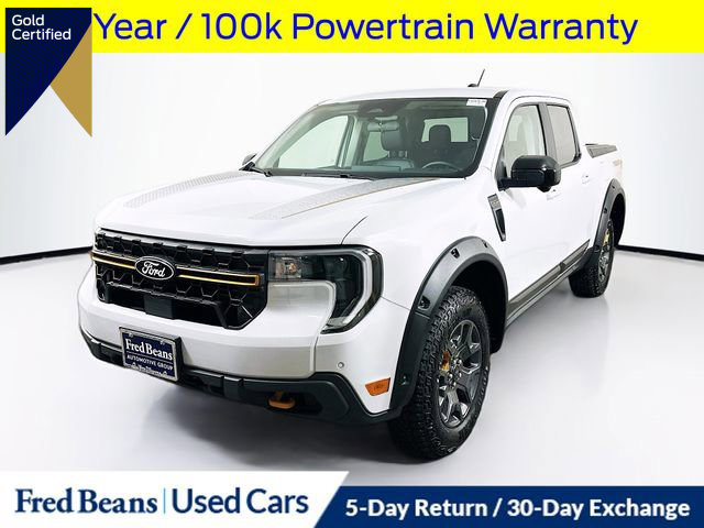 Certified 2025 Ford Maverick Tremor