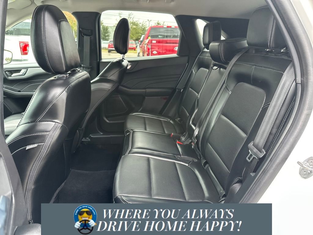 Certified 2023 Ford Escape Platinum image 24