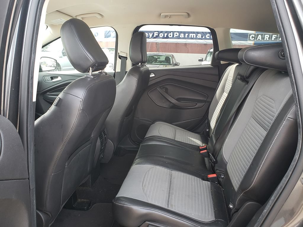 Certified 2019 Ford Escape SE AWD/4WD image 7