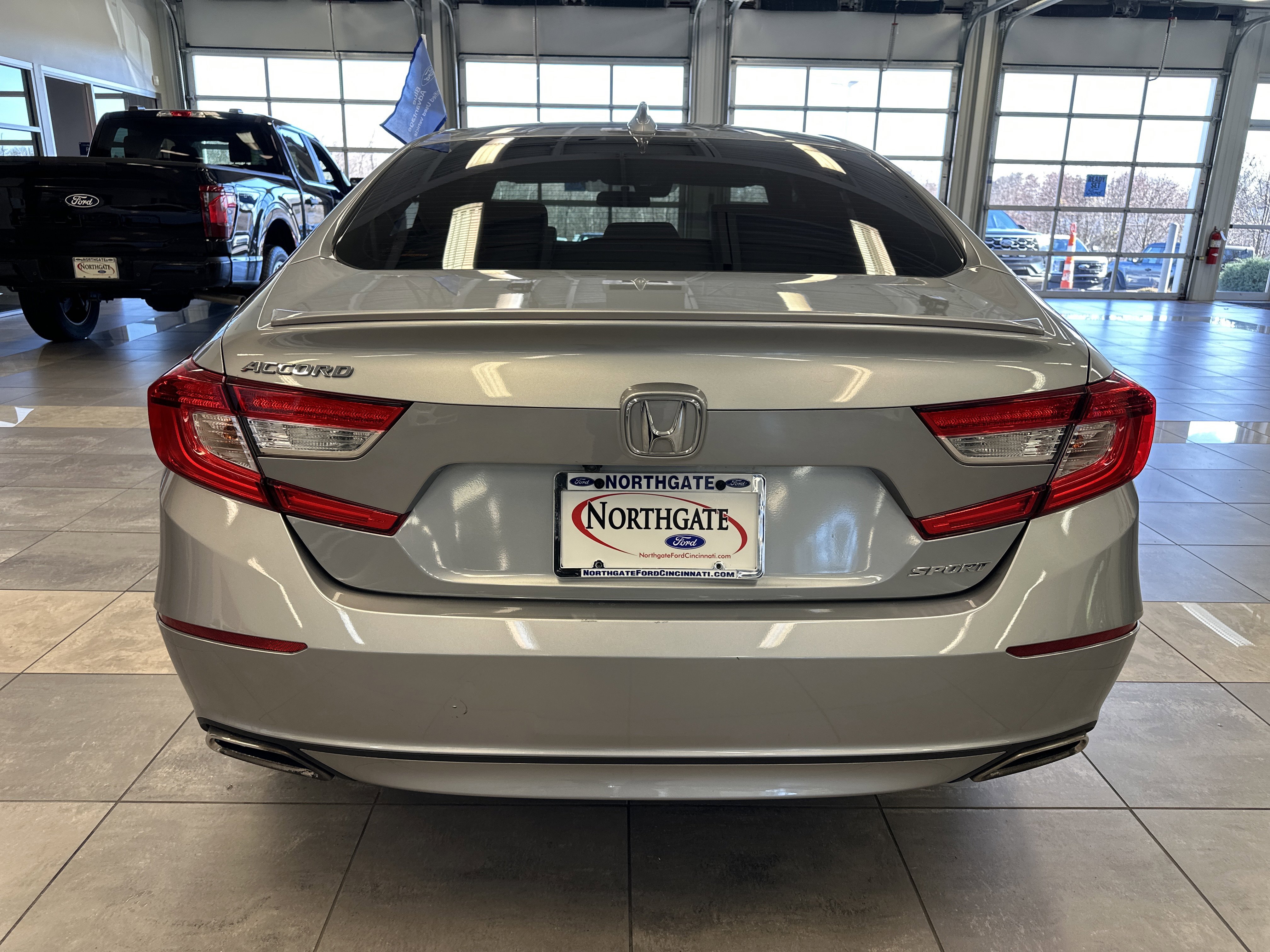 Used 2020 Honda Accord Sport image 13