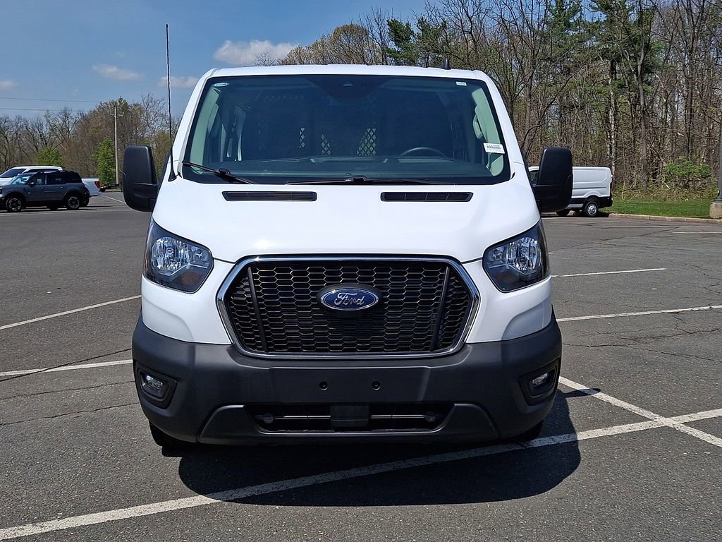 Certified 2024 Ford Transit 250 Low Roof w/ Exterior Upgrade Package RWD image 5