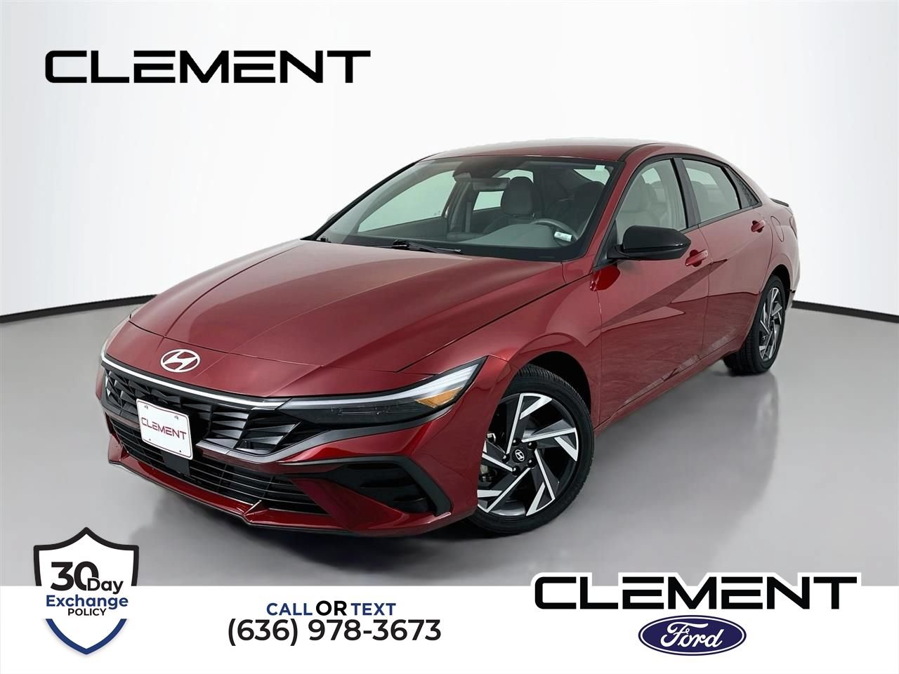Used 2025 Hyundai Elantra SEL