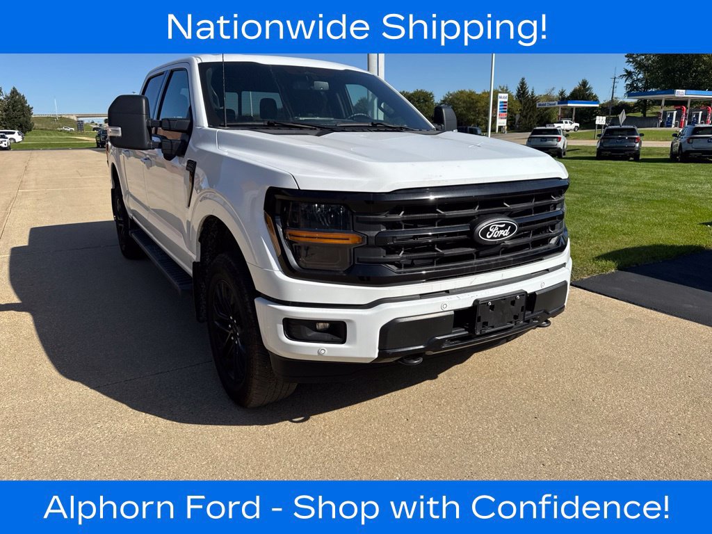 Certified 2024 Ford F150 XLT w/ Equipment Group 302A MID AWD/4WD image 3
