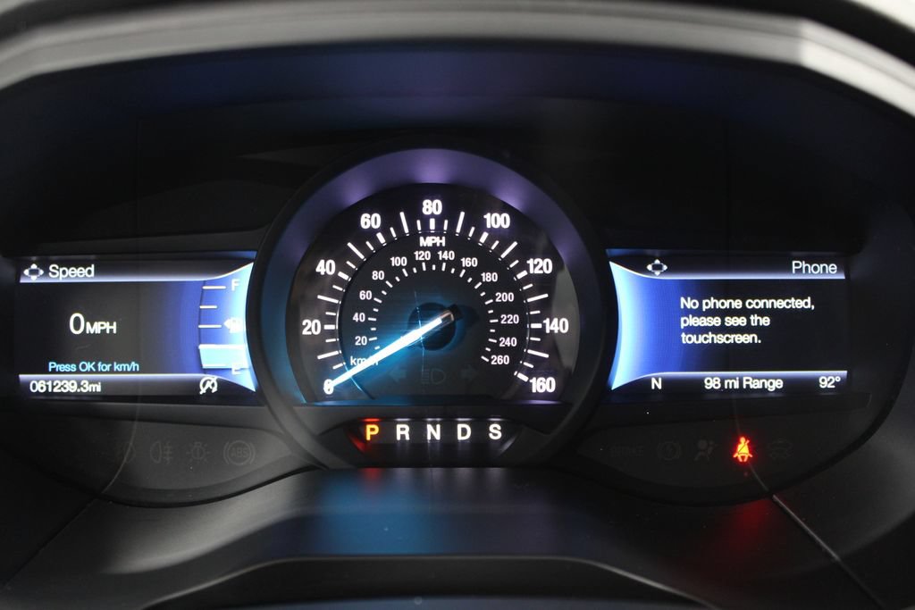 Certified 2024 Ford Edge SEL AWD/4WD image 34